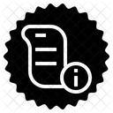 Information Data Info Icon