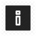 Info Details Information Icon