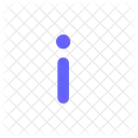 Information Help Instruction Icon