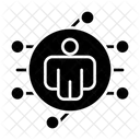 Information Technology Security Icon