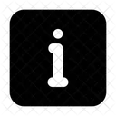 Information Info Help Icon