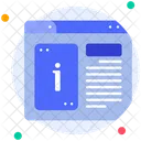 Information  Icon