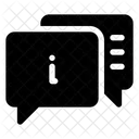 Information Help Support Icon