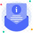 Information letter  Icon