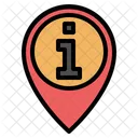 Information Placeholder Pin Pointer Gps Map Location Icon