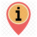 Information Location  Icon
