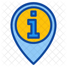 Information Location  Icon