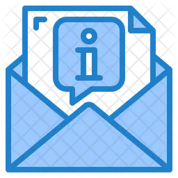 Information Mail  Icon