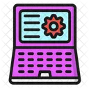 Information Management Technical Support Support Icon