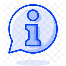 Information Message  Icon