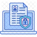 Information Privacy Icon