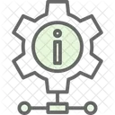 Information Privacy  Icon