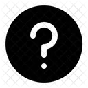 Information Question Faq  Icon