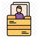 Bars Management Research Icon