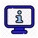 Information Screen  Icon