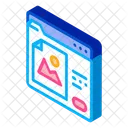 Information Sealed Folder Icon