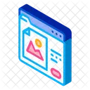 Information Sealed Folder Icon