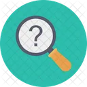 Information Search  Icon