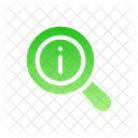 Information Search  Icon
