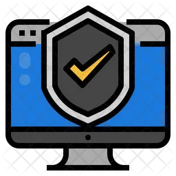 Information Security  Icon