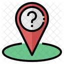 Information Service Customer Service Map Pointer Icon