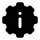 Information Setting  Icon