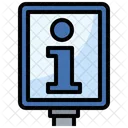 Information sign  Icon