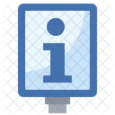 Information Sign Customer Service Signaling Icon