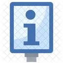 Information Sign  Icon