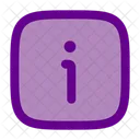 Information Square Icon