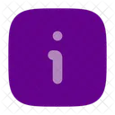 Information Square Icon