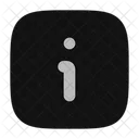 Information Square Icon