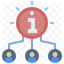 Information Structure  Icon