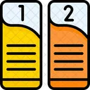 Information Table Icon