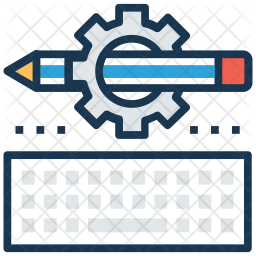 Information technology Icon