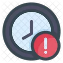 Information Time  Icon