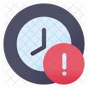 Information Time  Icon