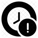 Information Time Clock Information Information Icon