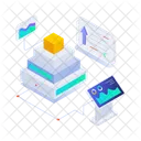 Informational Analysis Dashboard Insight Icon