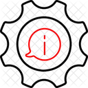 Informationen Service Support Symbol