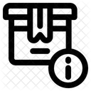 Informationen Daten Details Symbol