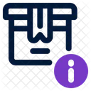Informationen Daten Details Symbol