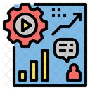 Information Analyse Connaissance Icon