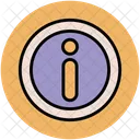 Information Info Bouton Icon