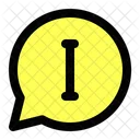 Informationschat  Icon