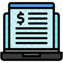 Paiement Credit Debit Icône