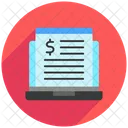Paiement Credit Debit Icône