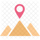 Informations géographiques  Icône