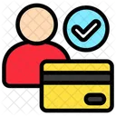 Paiement Credit Debit Icône