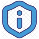 Informations Sur La Protection Lassurance Le Bouclier Icône